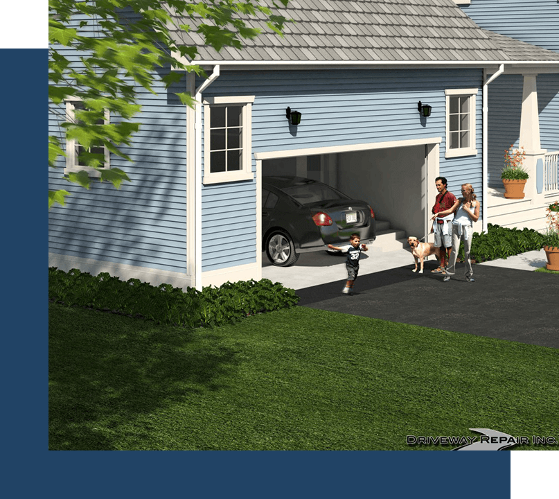 Driveway Repair Inc.