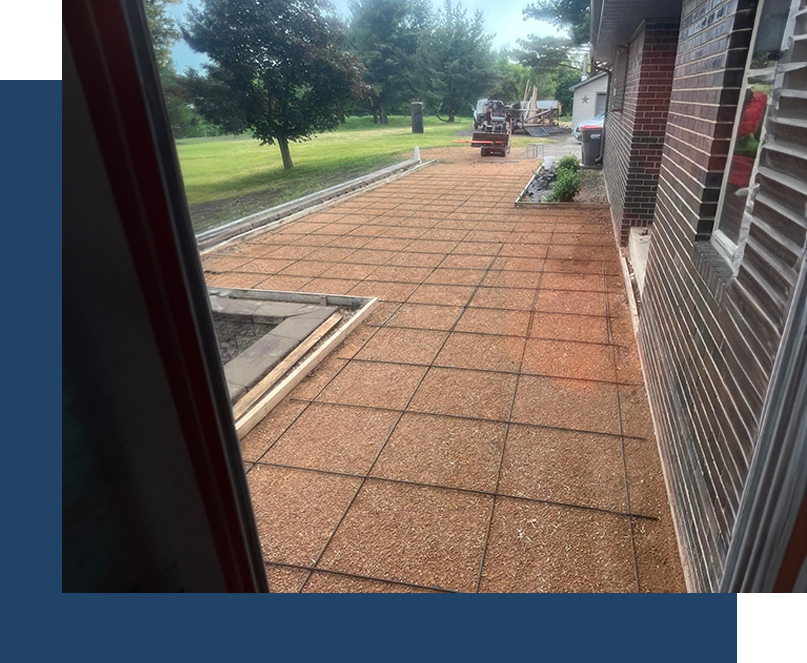 Driveway Repair Inc.