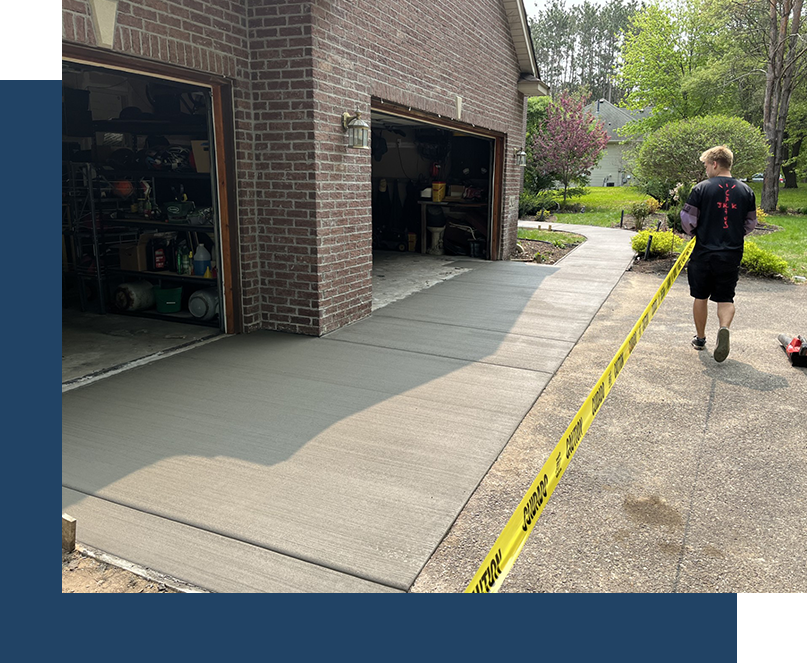 Driveway Repair Inc.