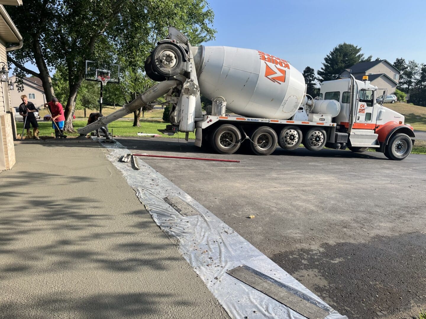 Driveway Repair Inc.